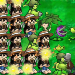 悟性逆天,八岁杀神,侍女焱妃!